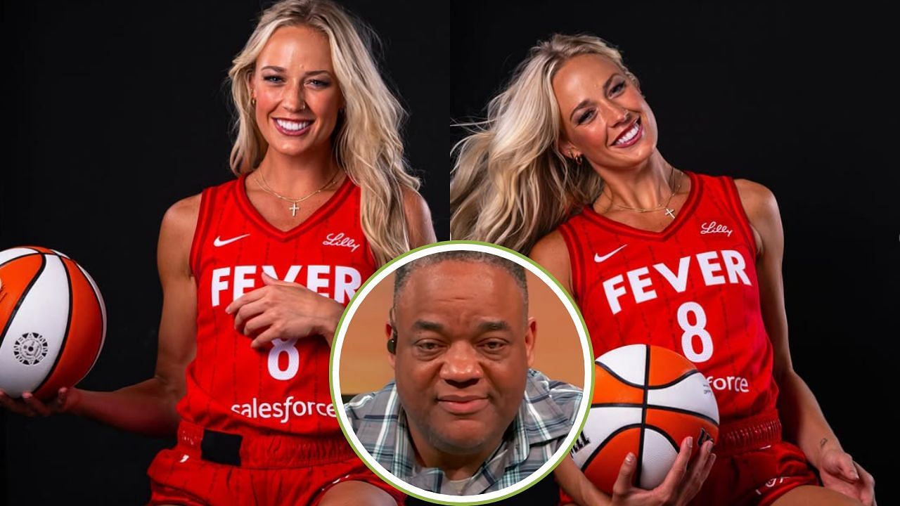 Jason Whitlock lauds Sophie Cunningham