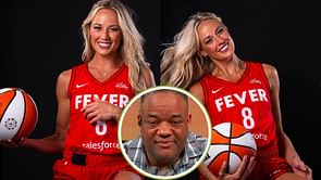 Jason Whitlock lauds Sophie Cunningham's response to affair allegations