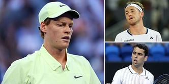 "So Jannik Sinner’s opponent won’t have a day off" - Fans slam Italian Open over 'ridiculous' decision for Casper Ruud & Jaume Munar's clash