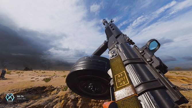 AK-74 is still overpowered after nerf in Warzone, here's the best loadout
