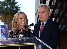 “It was sad for me" - Celebrity Wheel of Fortune host Vanna White opens up about co-host Pat Sajak's retirement