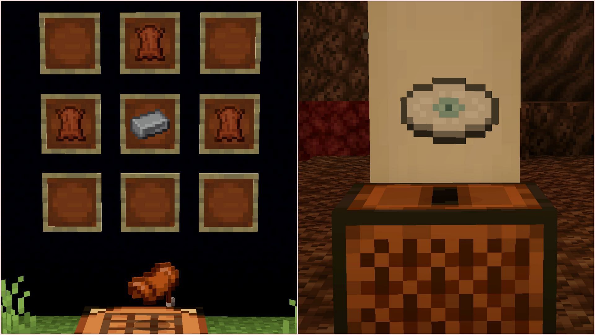 There is a lot to unpack in Minecraft