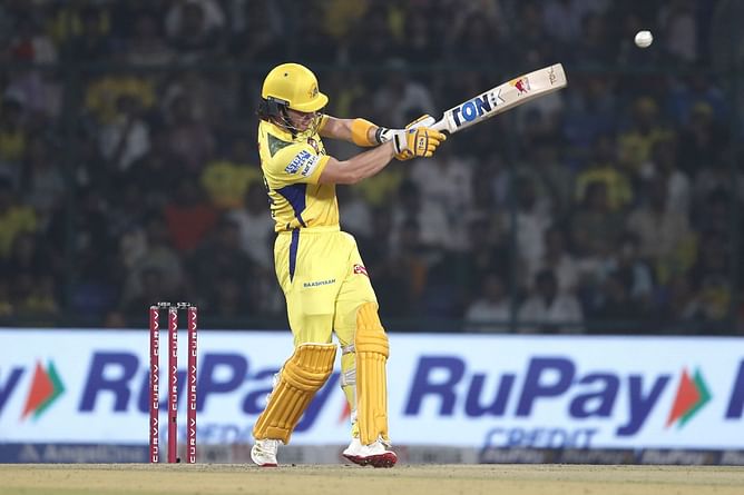 GT vs CSK: डेवाल्ड ब्रेविस ने गुजरात के गेंदबाजों का किया बुरा हाल, ठोका तूफानी पचासा; चेन्नई ने सीजन में बनाया अपना सबसे बड़ा स्कोर