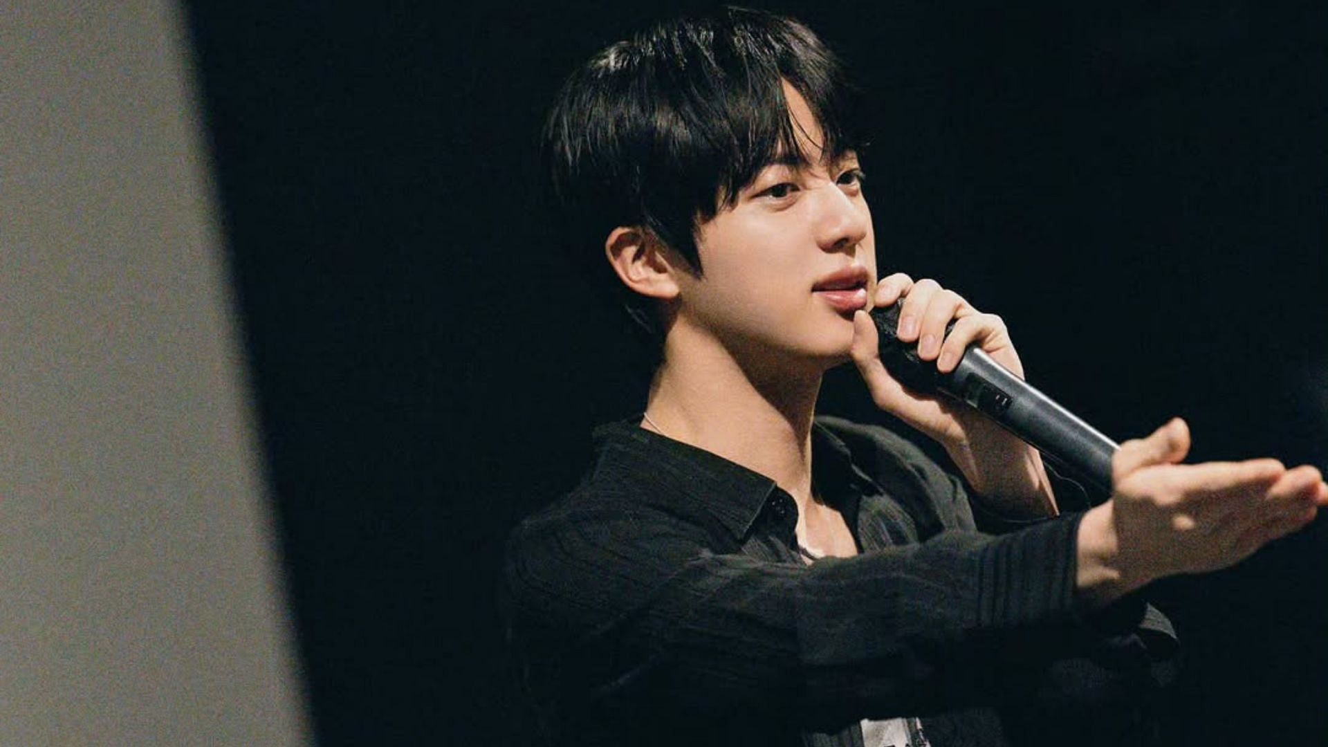 BTS Jin