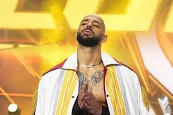 Ricochet gives himself a new name after major alliance in AEW