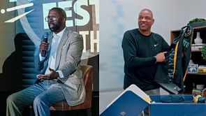 Watch: Kenny Smith hilariously reacts to his Doc Rivers-inspired haircut