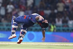 Anushka Sharma’s reaction to Rishabh Pant’s unique celebration after superb ton in LSG vs RCB IPL 2025 match goes viral [Watch]