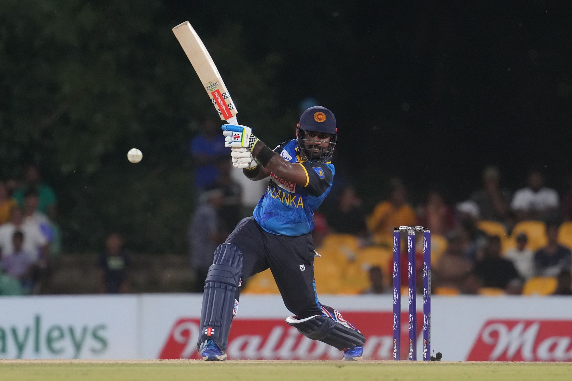 Sri Lanka v New Zealand - ODI Series: Game 1 - Source: Getty