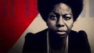 Singer and civil rights activist Nina Simone (Image via Netflix)