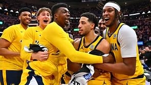 NBA Rumors: Pacers likely to re-sign $40,903,500 UFA center regardless of postseason outcome