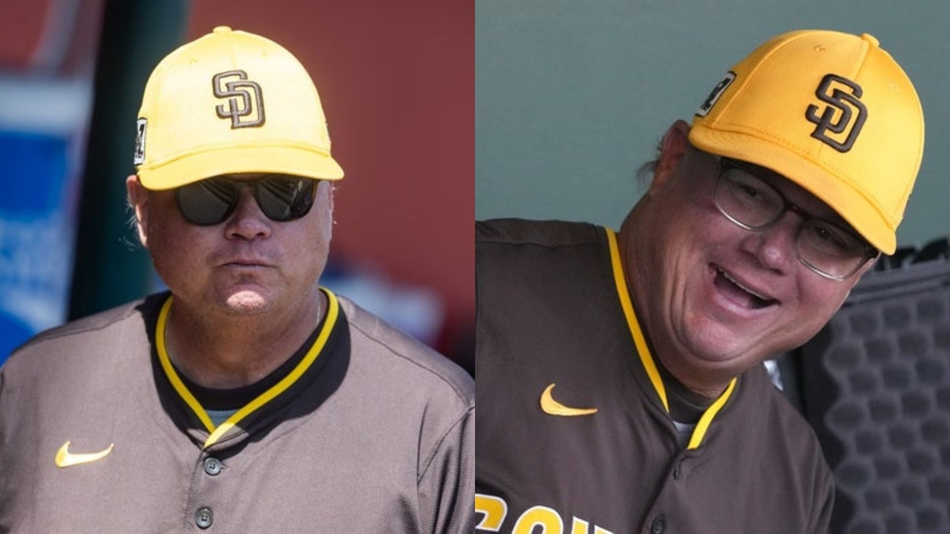 San Diego Padres Manager Mike Shildt