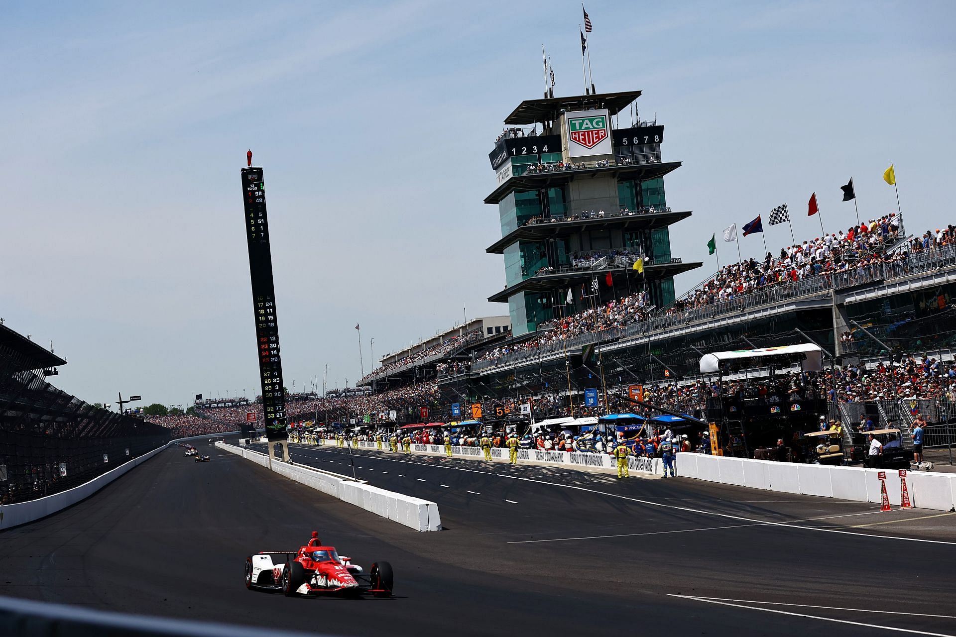 106th Running of the Indianapolis 500 - Source: Getty