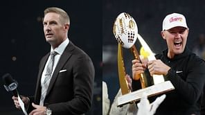 Joel Klatt blames CFP committee for Lincoln Riley dismissing USC-Notre Dame rivalry game
