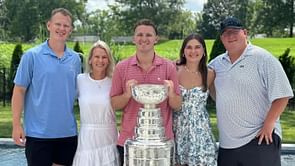 Brady Tkachuk's sister Taryn pens an uplifting 3-word message after Senators' playoff elimination