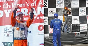 Last 5 IndyCar winners at the Children's of Alabama Grand Prix ft. Scott McLaughlin