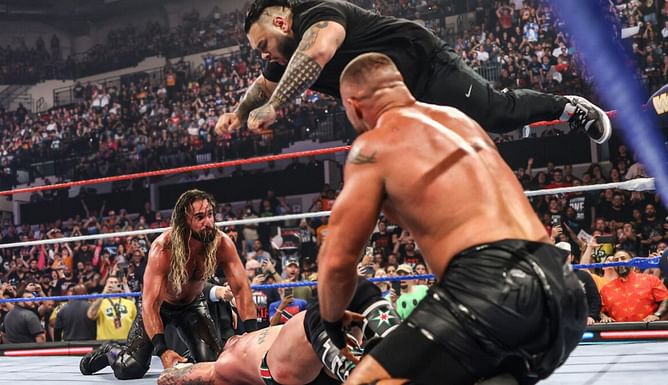 WWE Saturday Night's Main Event में CM Punk की करारी हार, खूंखार रेसलर ने वापसी करके हील स्टार्स को दिलाई जीत