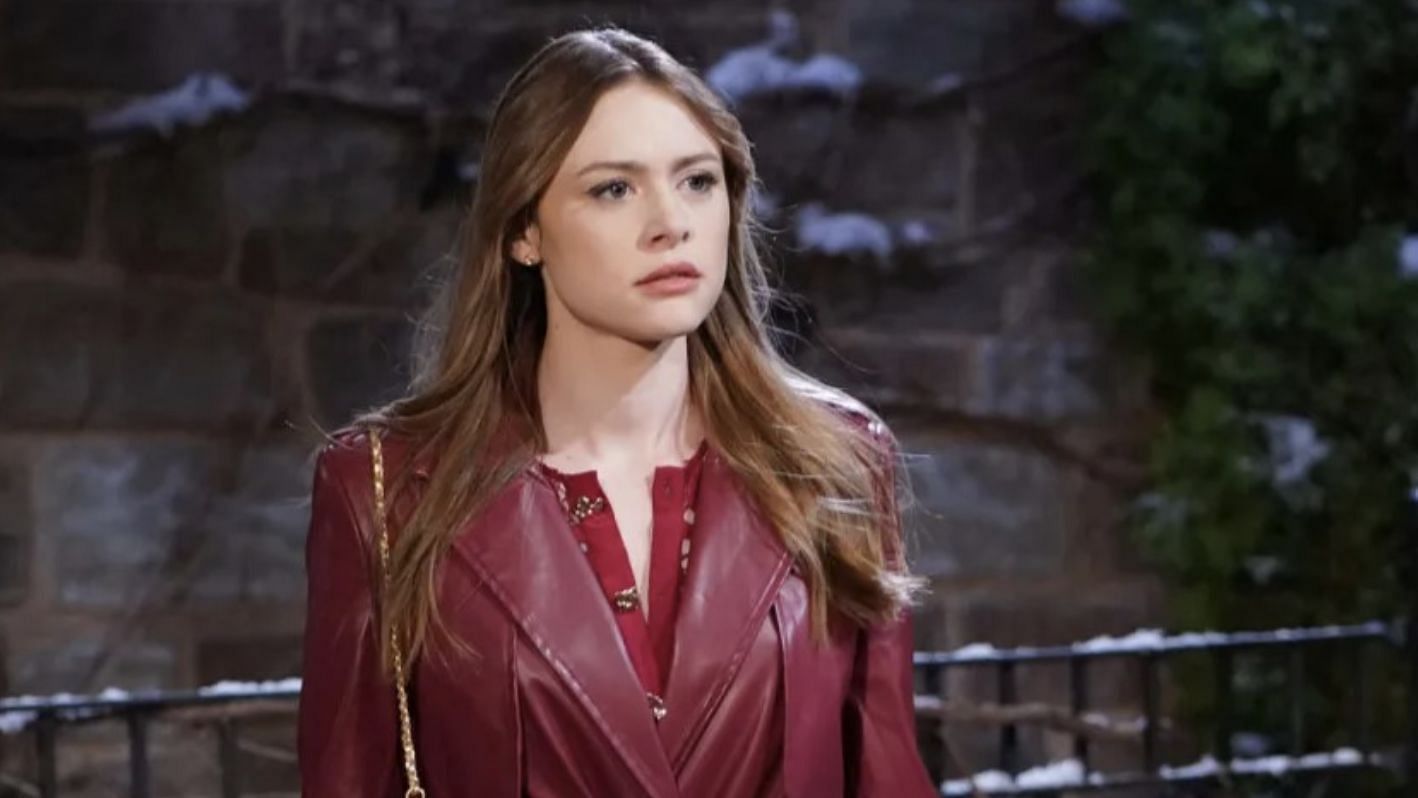 The Young and the Restless (Image via CBS)