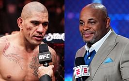 Was Alex Pereira's X account really hacked? Daniel Cormier rubbishes Brazilian's claims and explains why
