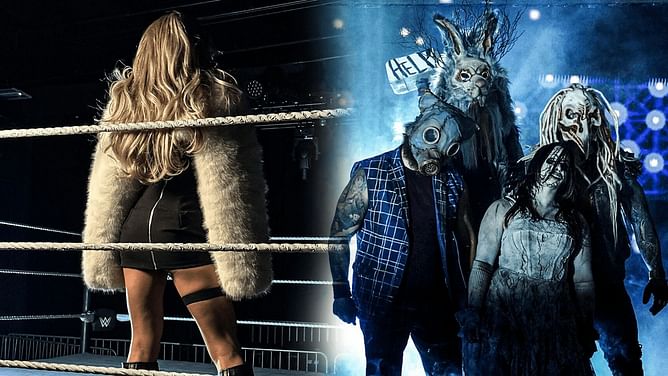 Uncle Howdy to kick Nikki Cross out of the Wyatt Sicks and replace her with two WWE stars? Exploring potential twist