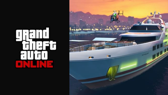 GTA Online weekly update (May 22-28, 2025)