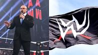 Adam Pearce reacts to massive WWE change of plans