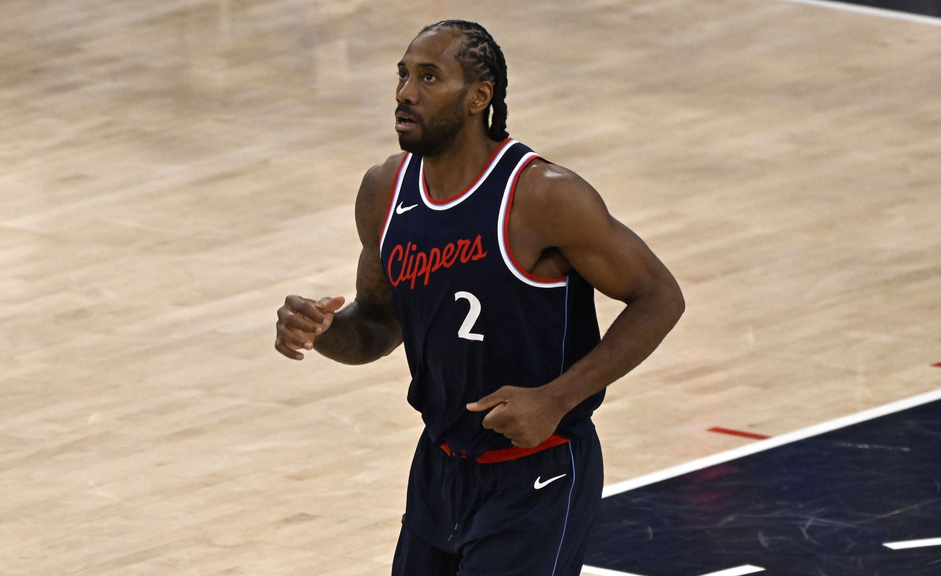 Denver Nuggets defeated the LA Clippers 101-99 to win game 4 of a NBA first round playoff basketball game. - Source: Getty