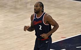 "Locked in" - Kawhi Leonard aims to exorcise Game 7 demons against Nuggets