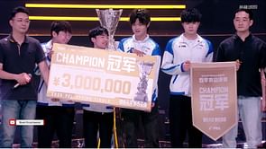 PEL 2025 Spring: Winners, overall standings, and highlights