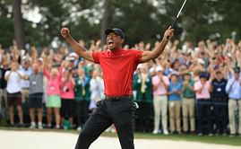 “I know why I’m balding”: When Tiger Woods got emotional after his greatest comeback