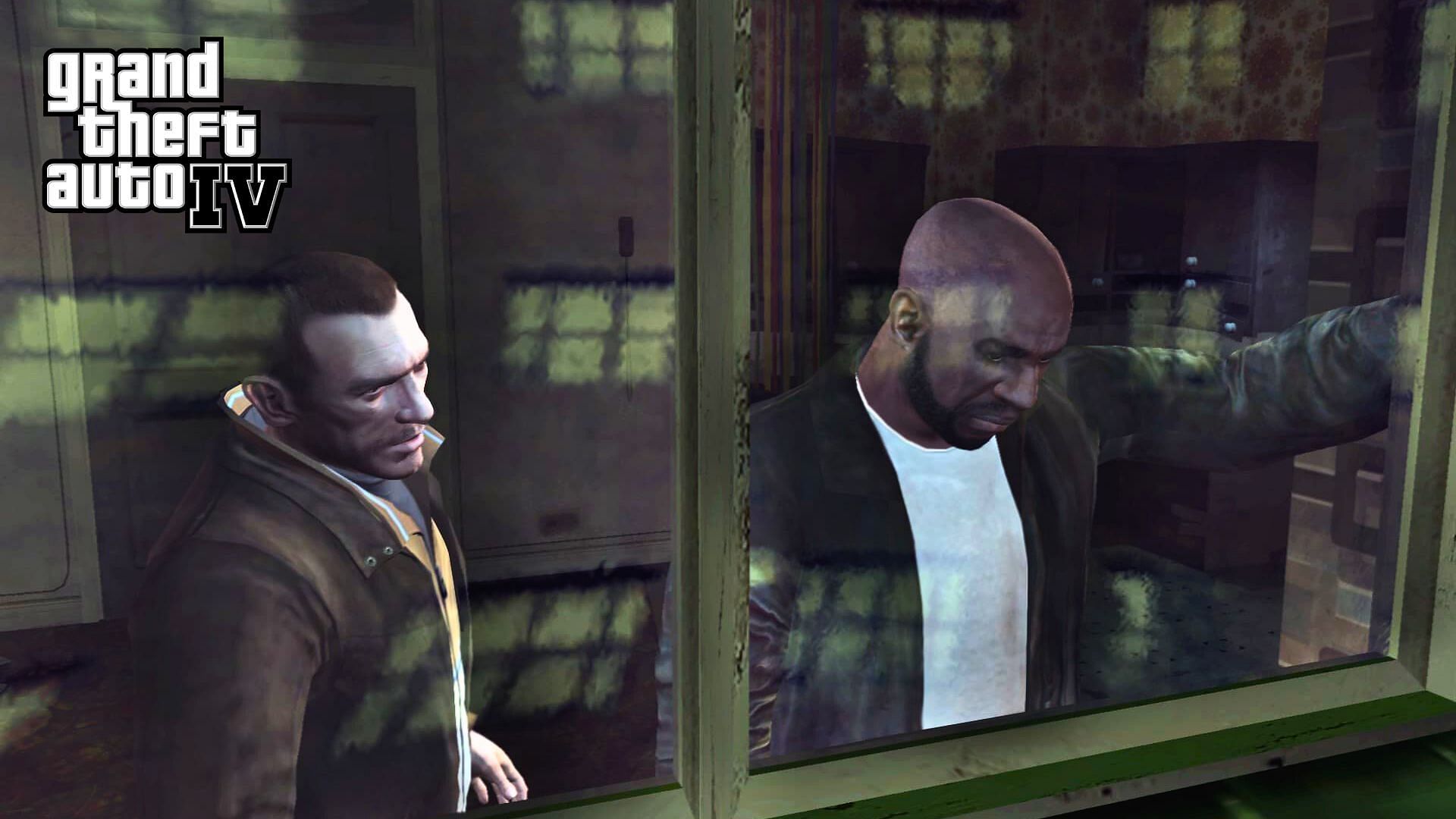 GTA 4 remaster