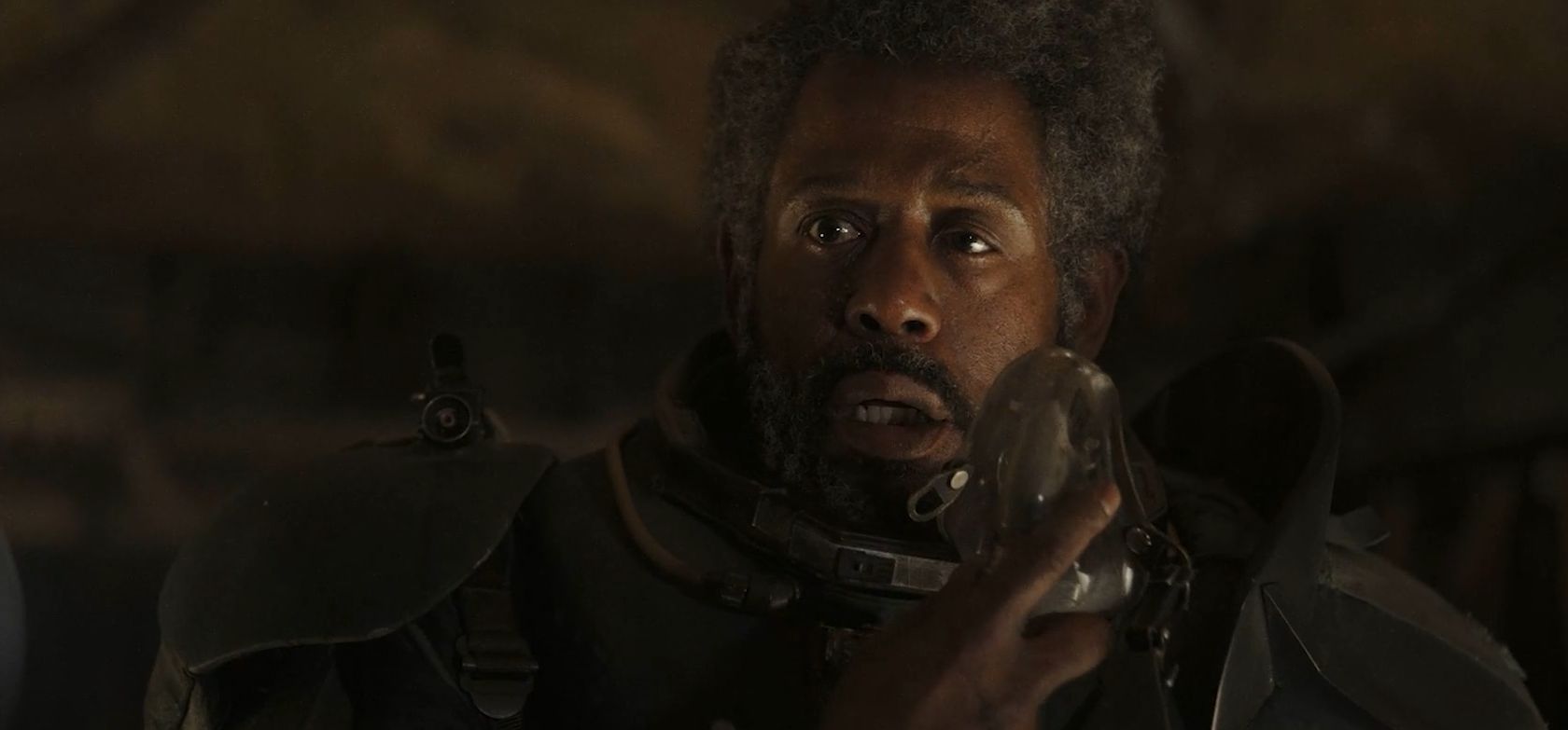 What happened to Saw Gerrera's lungs in Andor season 2? Explained
