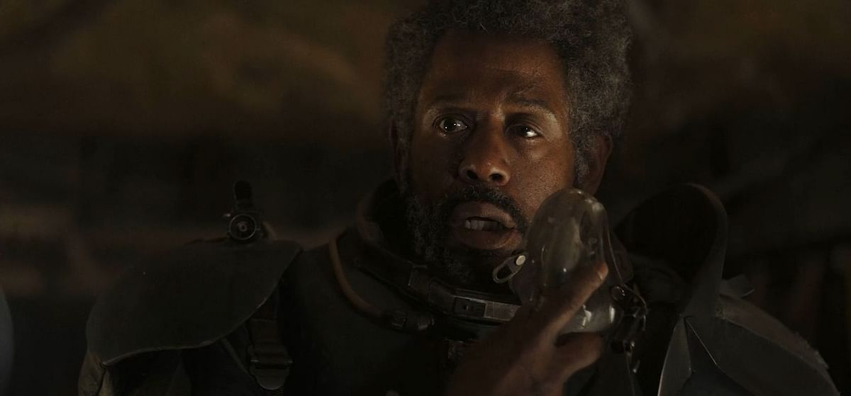 What happened to Saw Gerrera's lungs in Andor season 2? Explained