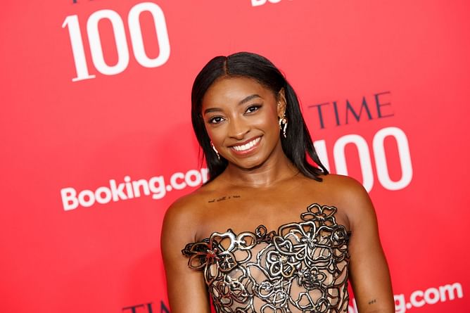 Simone Biles makes her feelings known about potential commentary role when not competing