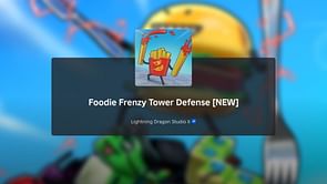 Foodie Frenzy Tower Defense codes (May 2025)