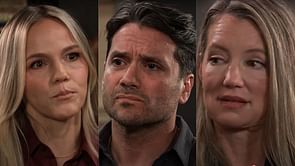General Hospital weekly preview sees Dante confront Lulu, Michael reunite with Jason, and Nina turn to Sonny