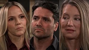 General Hospital weekly preview sees Dante confront Lulu, Michael reunite with Jason, and Nina turn to Sonny