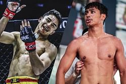 “He’s been holding pads for me” - Johan Ghazali honored and grateful to have Superbon supervise his training
