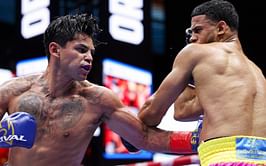 Rolando Romero addresses astonishing upset victory over Ryan Garcia in Fatal Fury: Times Square headliner: "They're always gonna underrate me"