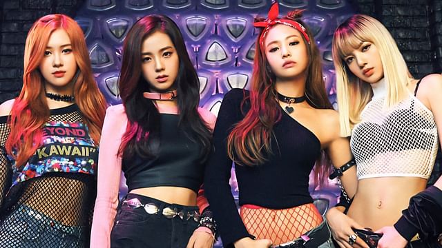 BLACKPINK (Image via X/@BLACKPINK)