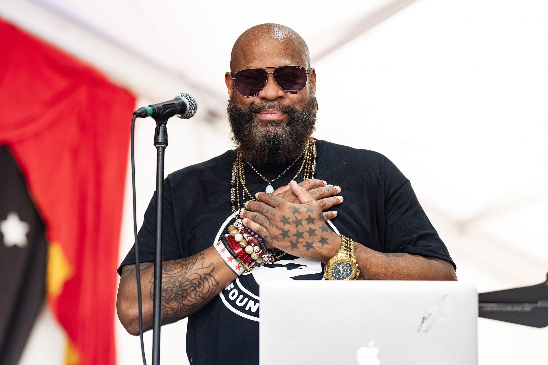 2024 New Orleans Jazz &amp; Heritage Festival - Source: Getty