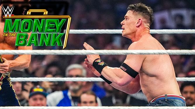 Top WWE star to betray John Cena at Money in the Bank for a massive title match? Exploring the possibility