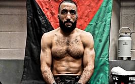 Belal Muhammad's next opponent and return timeline revealed by UFC commentator
