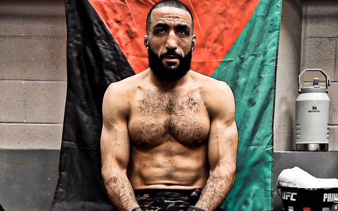 Belal Muhammad's next opponent and return timeline revealed by UFC commentator