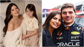 Kelly Piqeut shares heartening pictures with daughter Penelope amid rumors of birth of second child with Max Verstappen