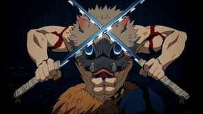 Inosuke, not Tanjiro, had the most potential as a Demon Slayer