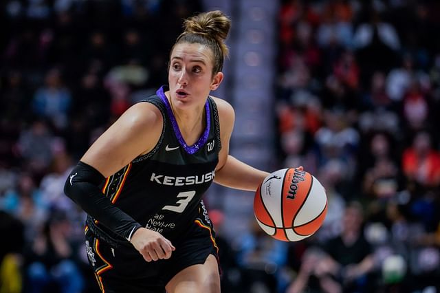 Las Vegas Aces v Connecticut Sun - Source: Getty