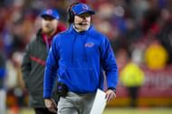 Buffalo Bills head coach