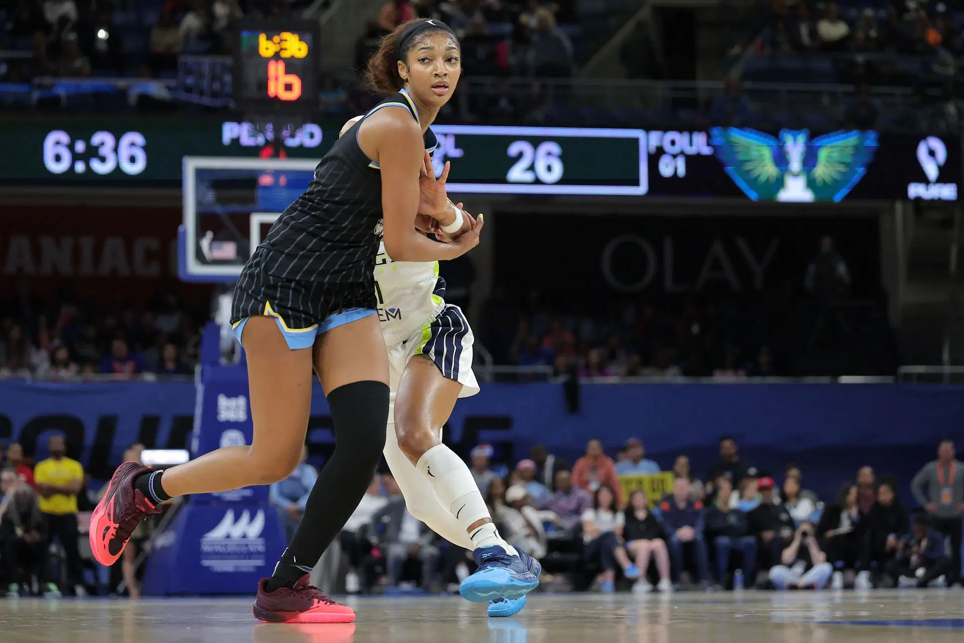 WNBA: MAY 29 Dallas Wings at Chicago Sky - Source: Getty