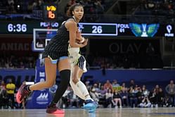 "Self-aware game" - Angel Reese critic Jason Whitlock gives Sky star credit for not forcing offense in win vs Paige Bueckers' Wings