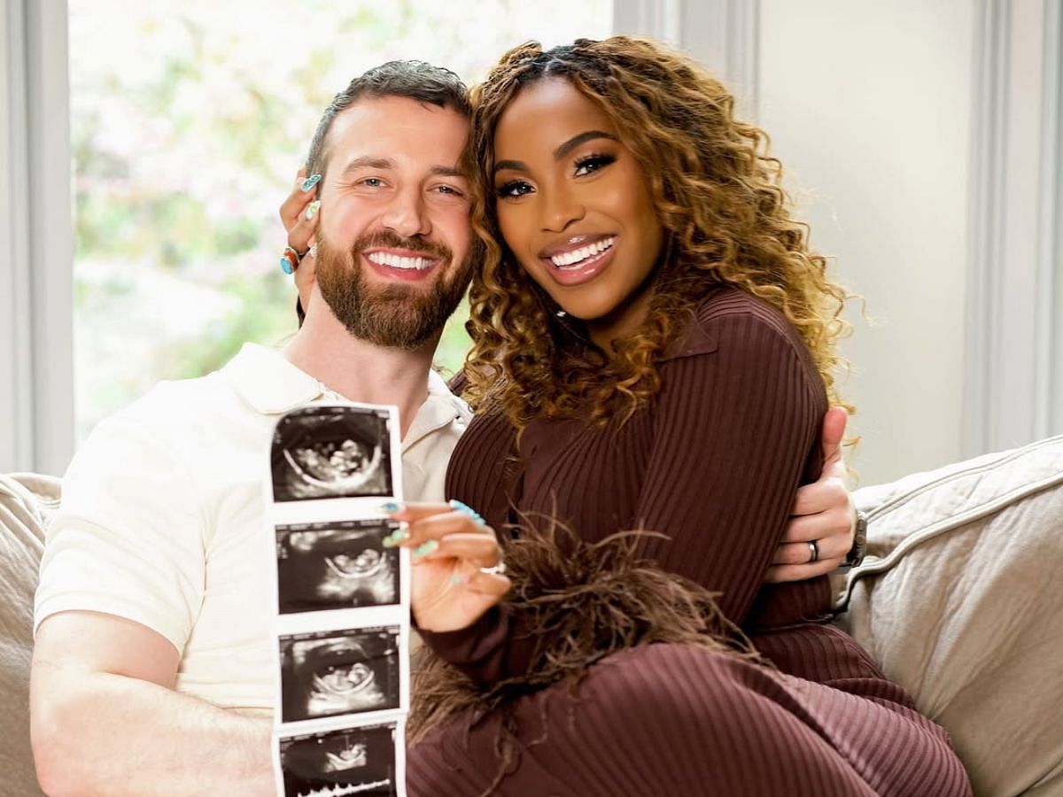 Love is Blind couple Lauren and Cameron are pregnant 